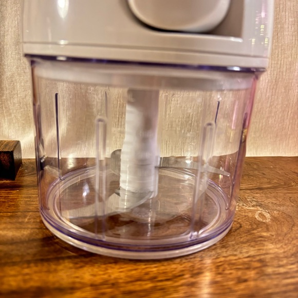 👩🍳 Pampered Chef Manual Food Chopper - Picture 2 of 5